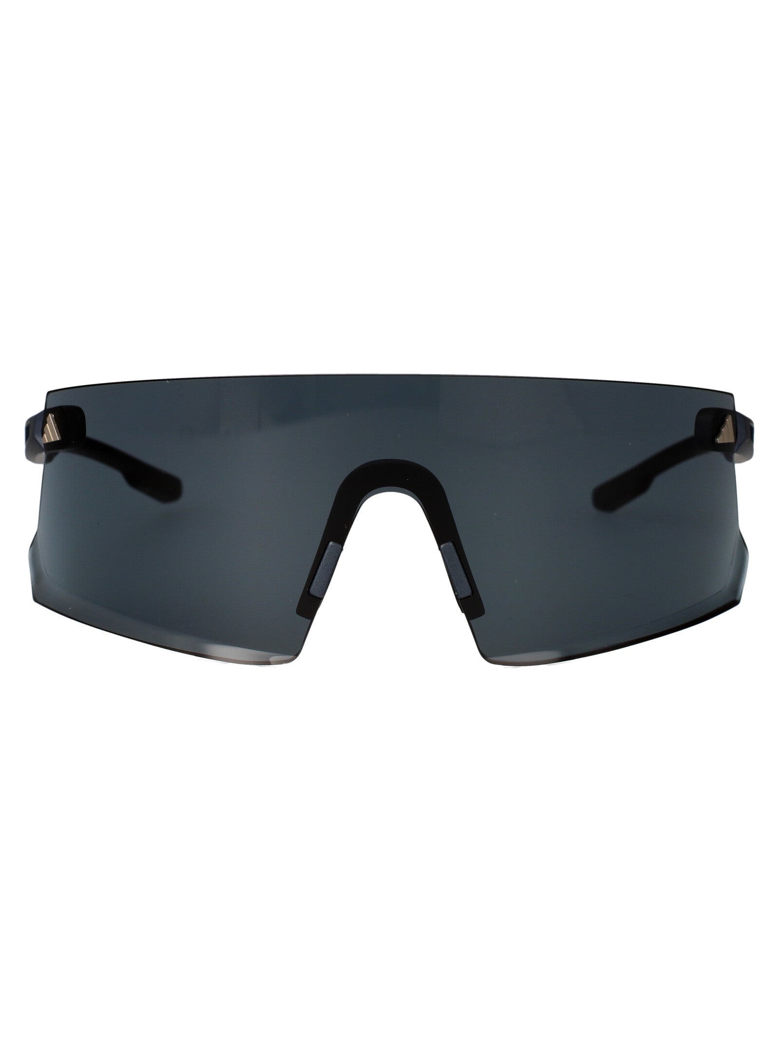 Sp0090 02a Nero Opaco / Fumo Injected Sunglasses