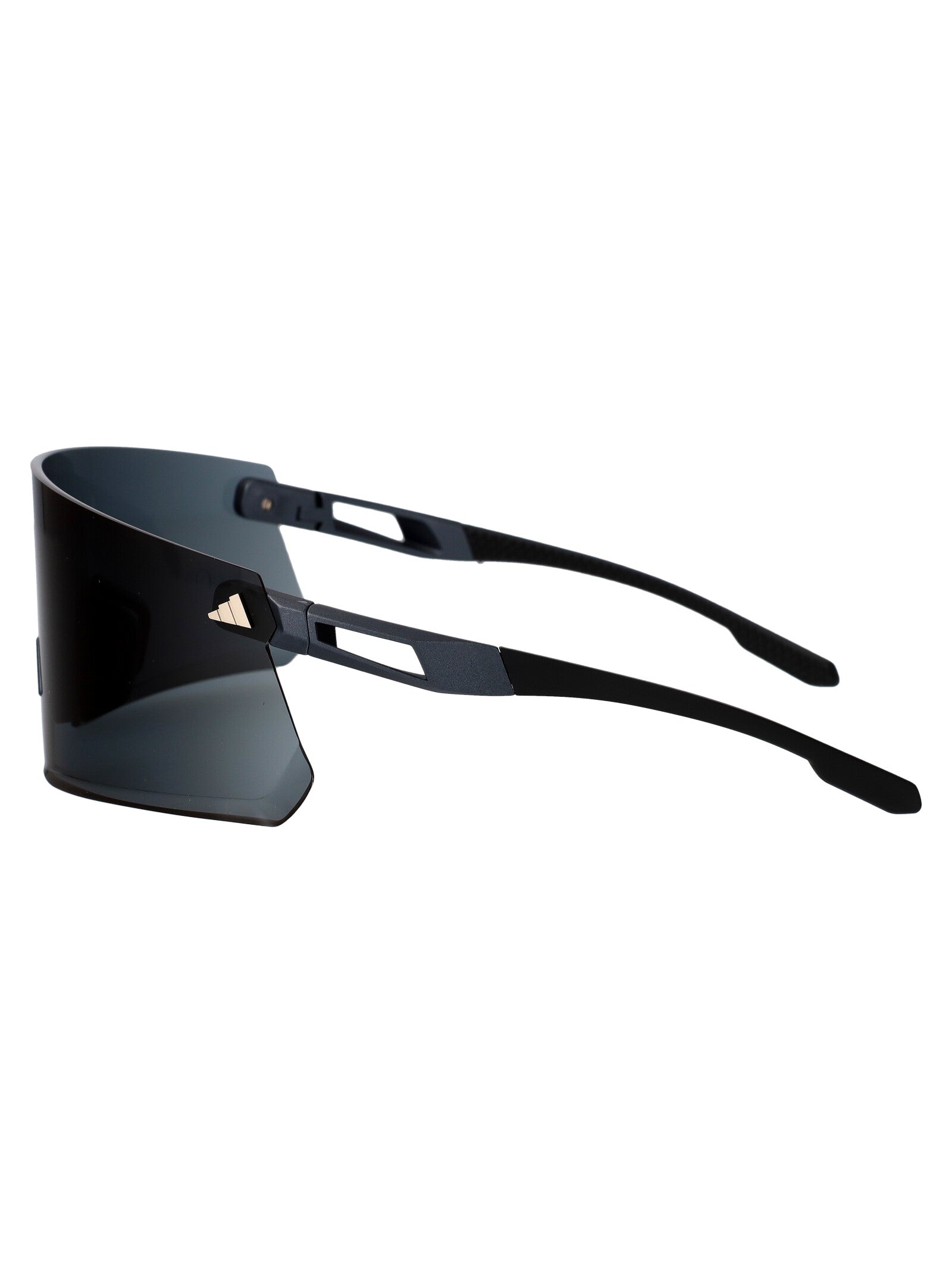 Sp0090 02a Nero Opaco / Fumo Injected Sunglasses