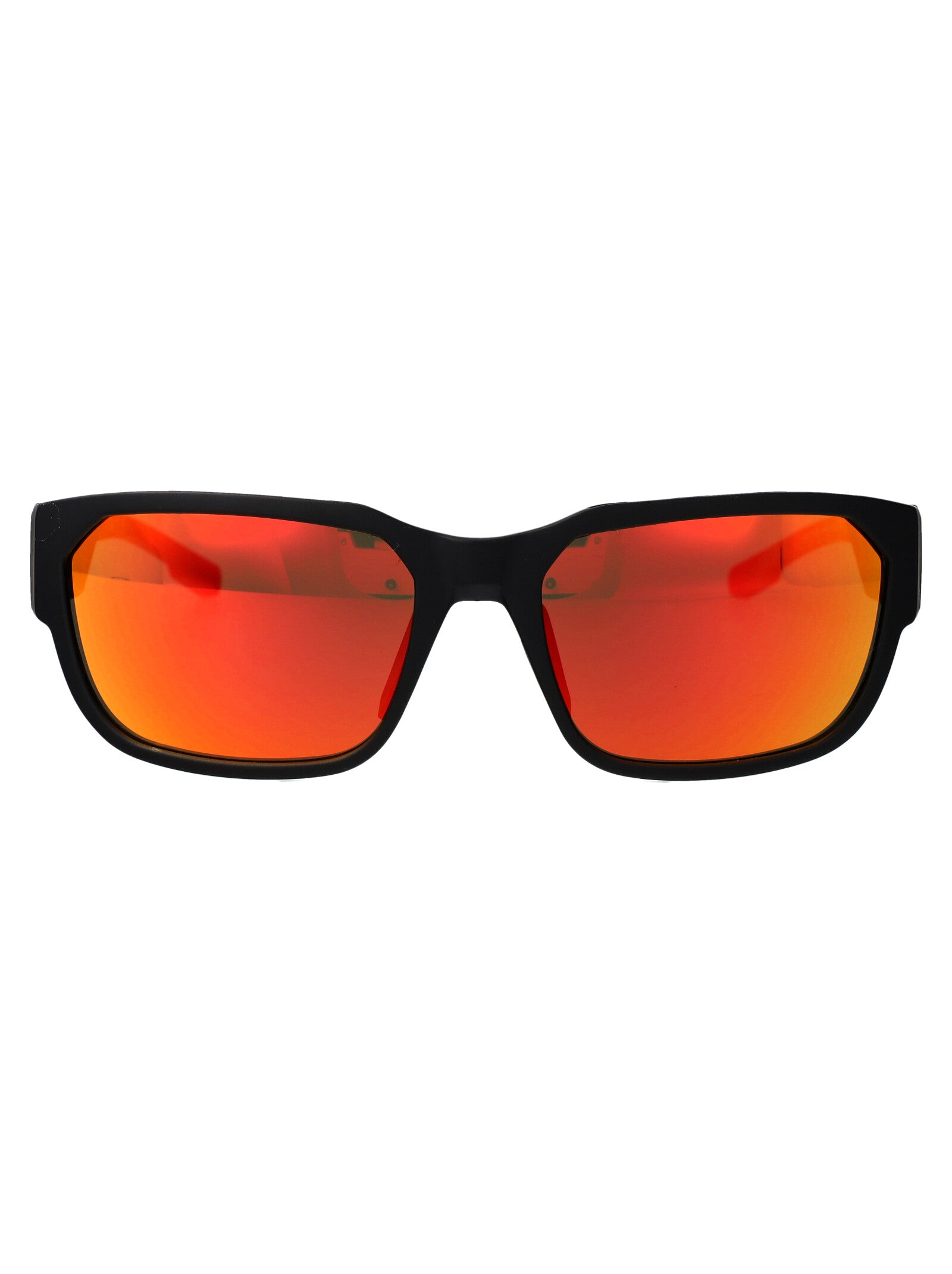 Actv Classic 02l Nero Opaco/roviex Specchiato Acetate Sunglasses