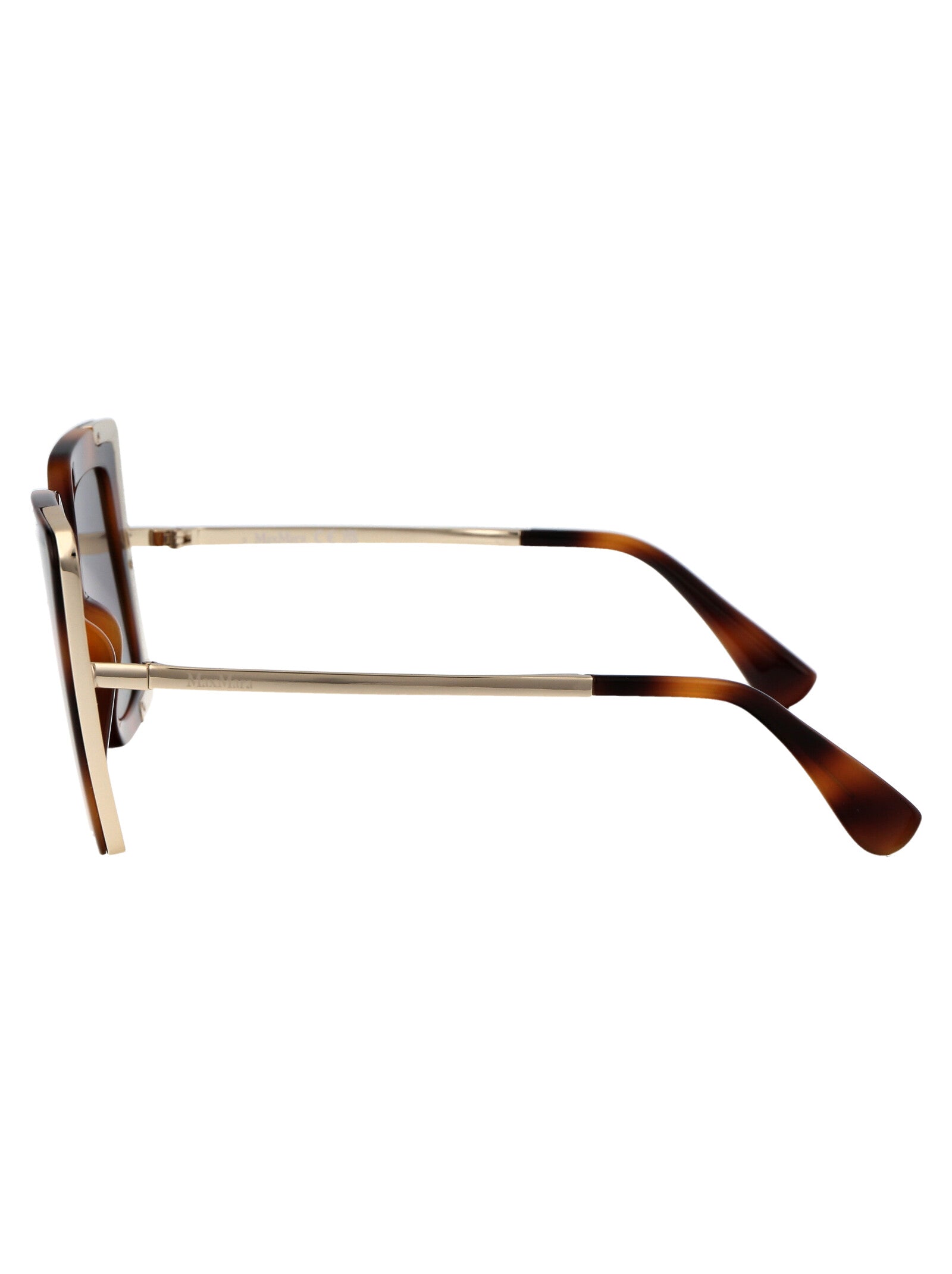Mm0051 52g Havana Acetate Sunglasses