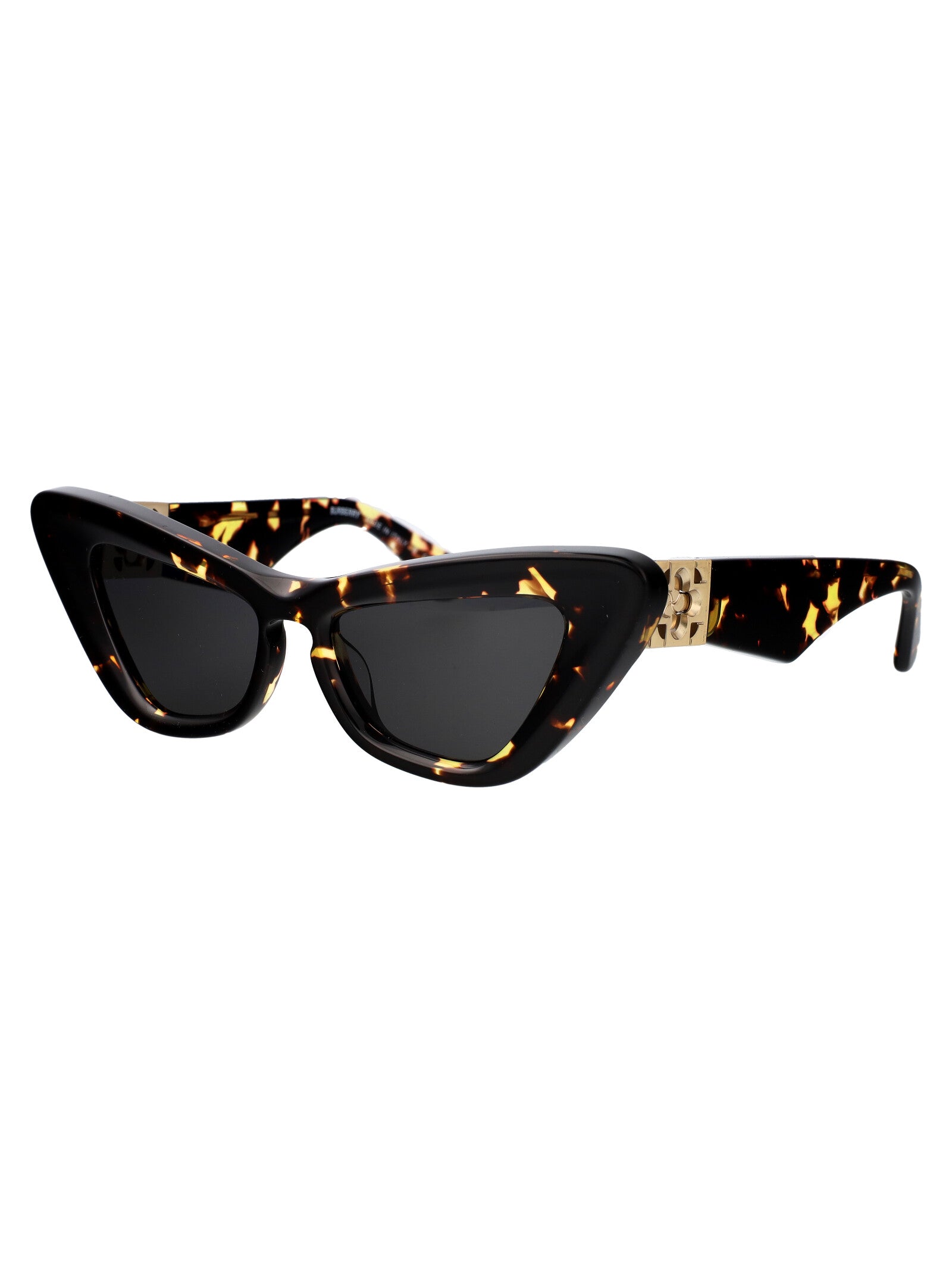 0be4421u 410687 Dark Havana Acetate Sunglasses
