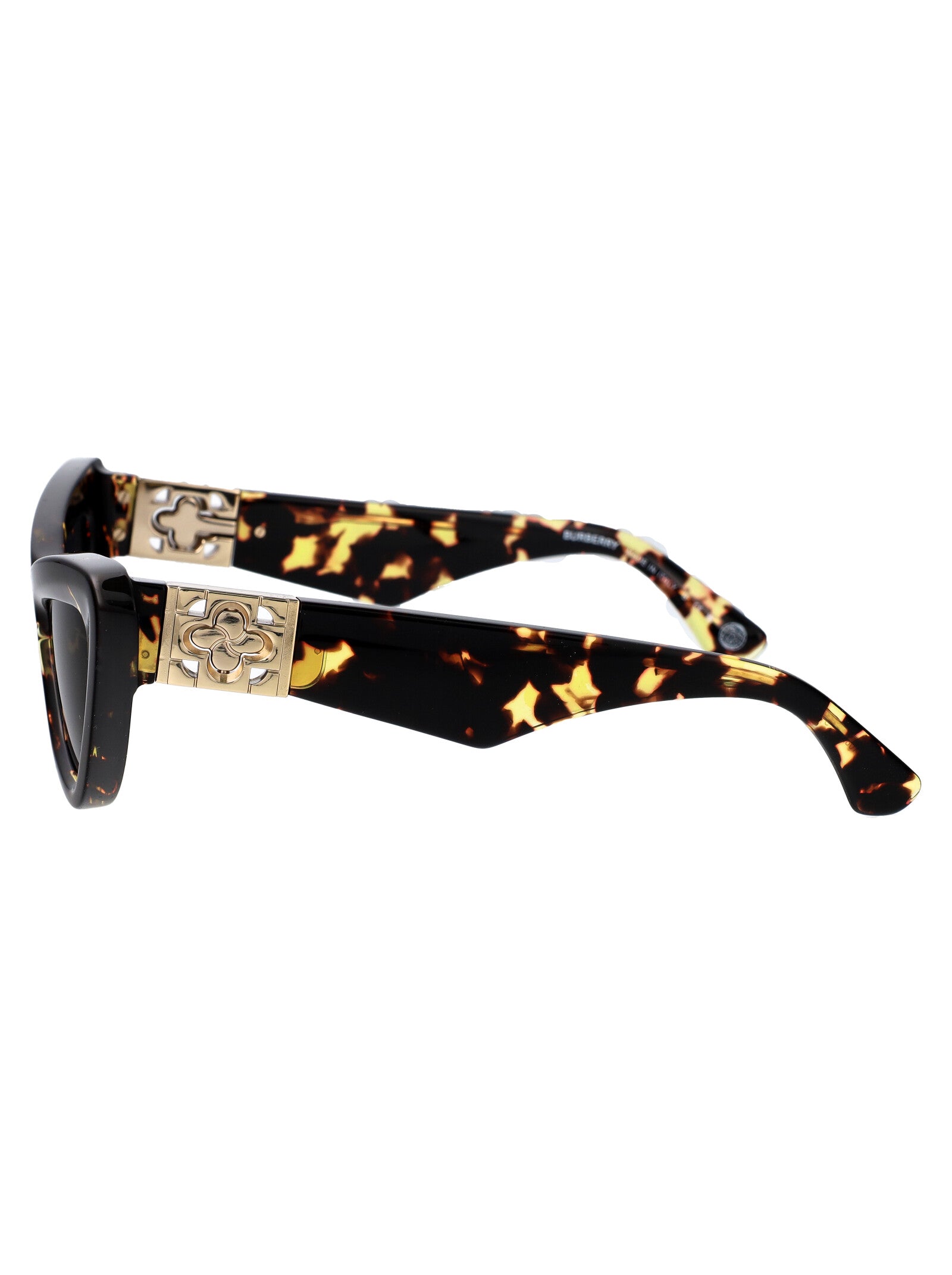 0be4421u 410687 Dark Havana Acetate Sunglasses