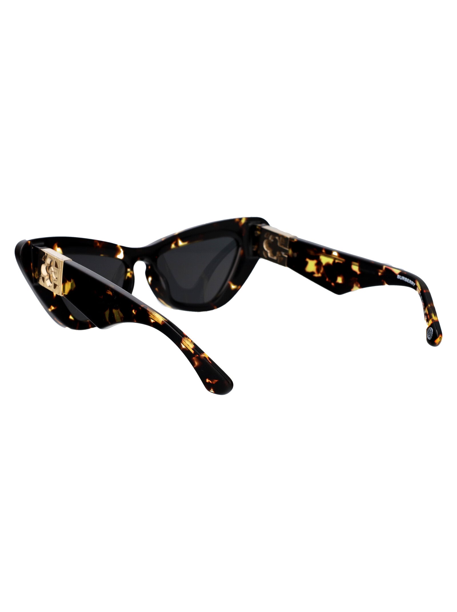 0be4421u 410487 Green Acetate Sunglasses