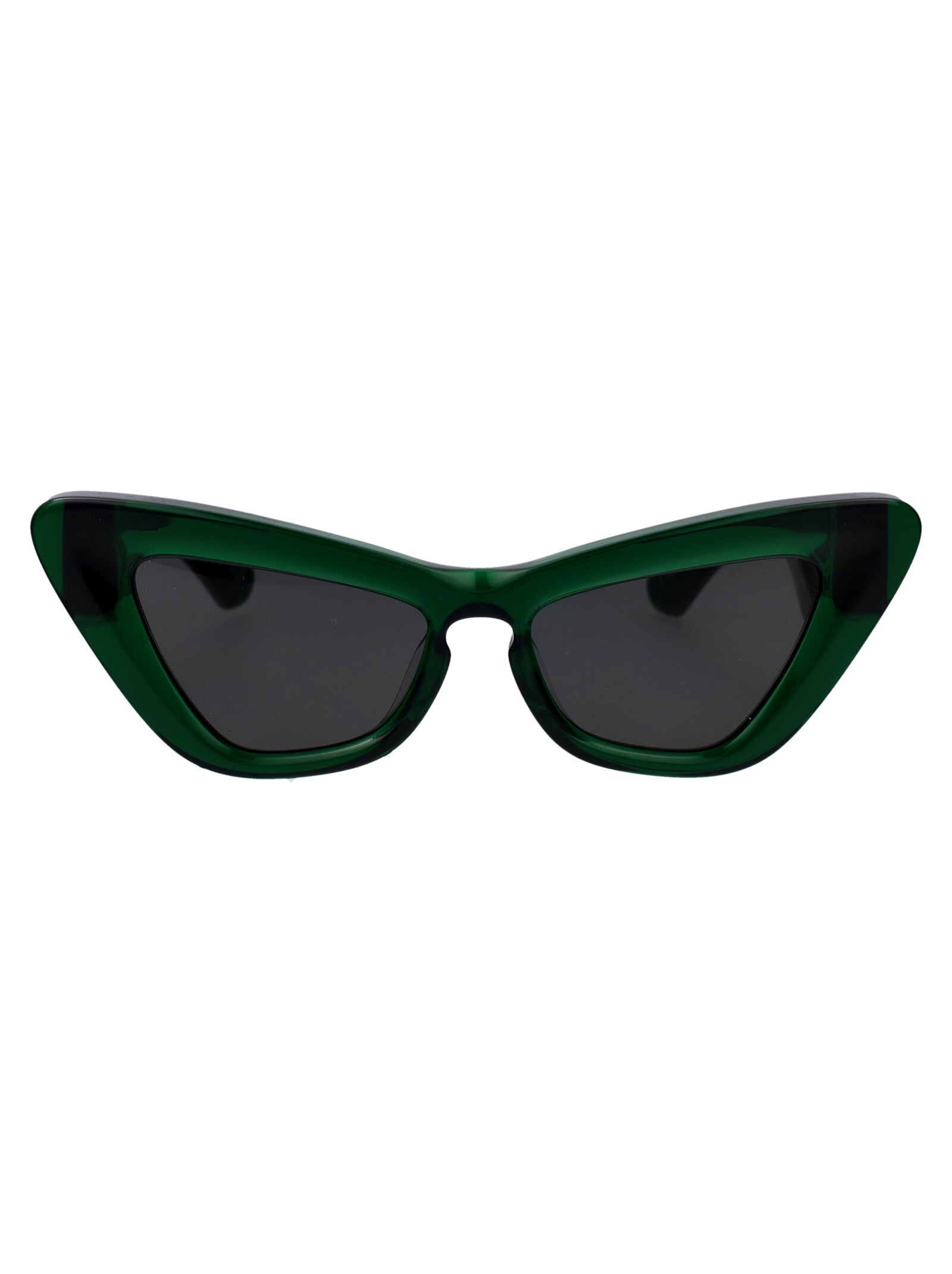 0be4421u 410487 Green Acetate Sunglasses