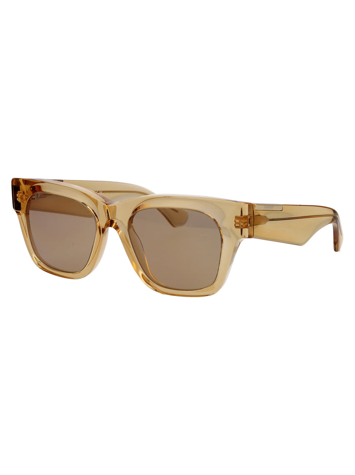 0be4424 40635a Brown Acetate Sunglasses