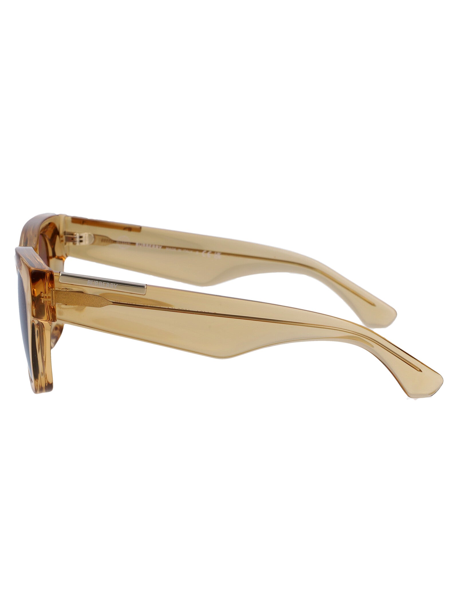 0be4424 40635a Brown Acetate Sunglasses