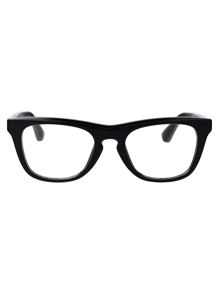 0be2409 3001 Black Acetate Optical