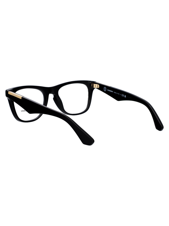 0be2409 3001 Black Acetate Optical