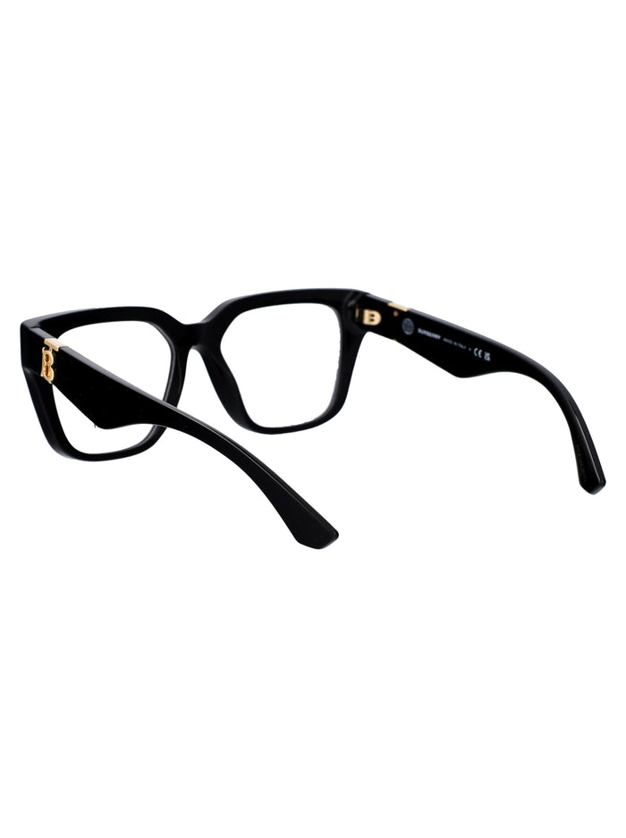 0be2403 3001 Black Acetate Optical