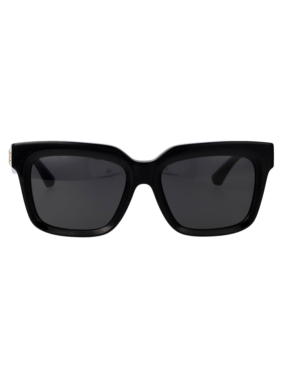 Sunglasses Black Acetate