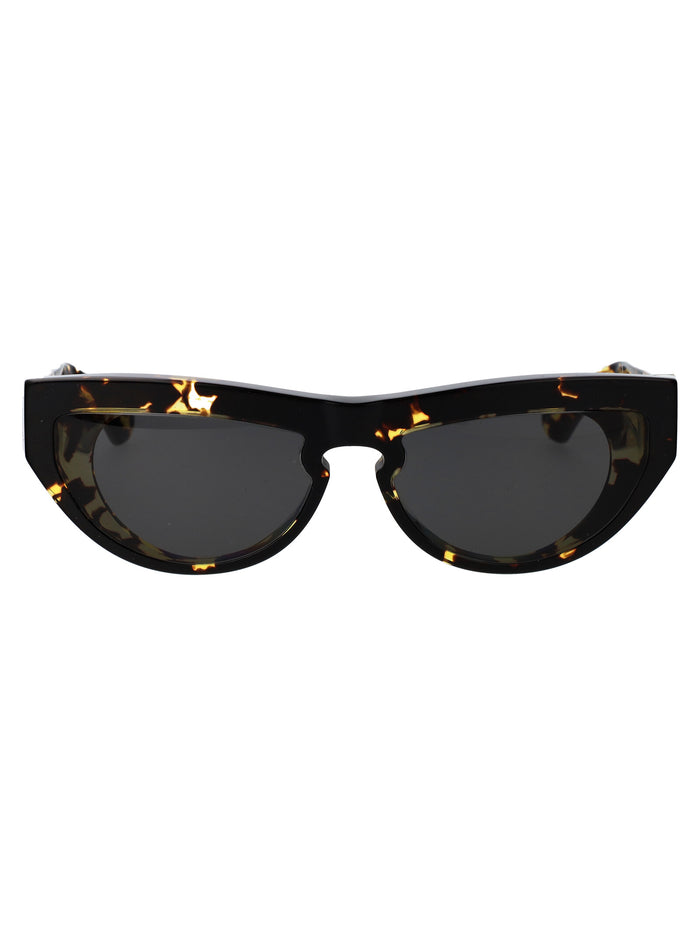 0be4422u 410687 Dark Havana Acetate Sunglasses