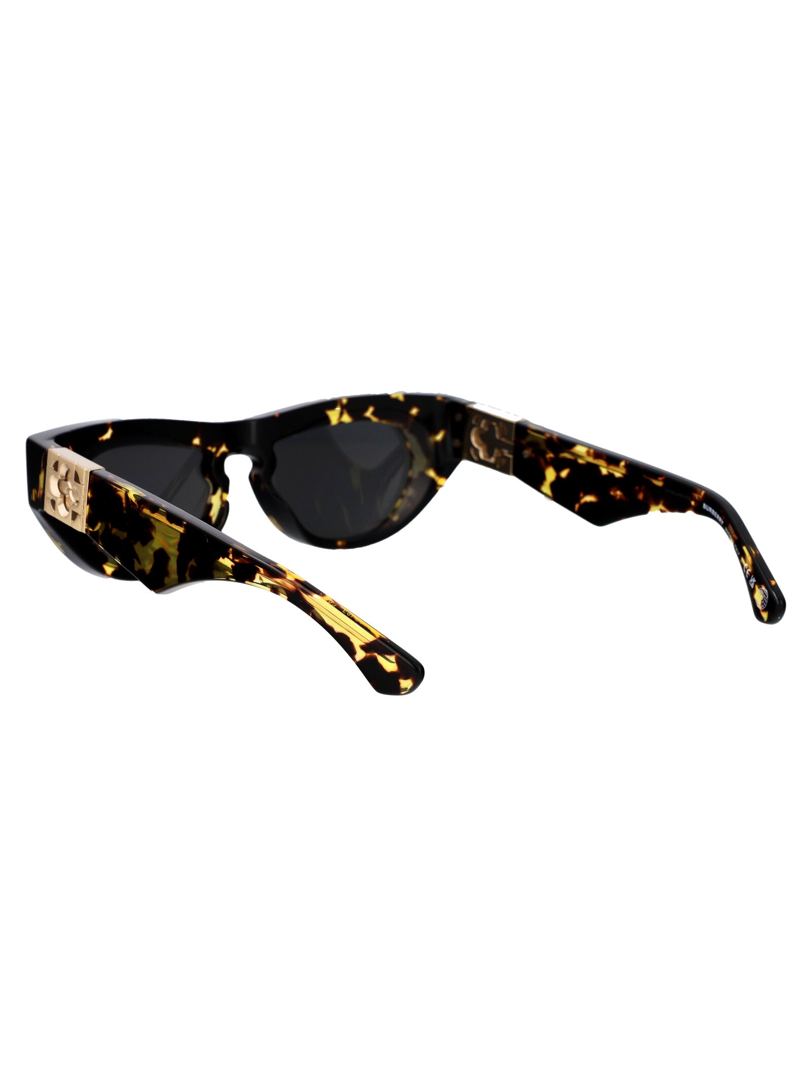 0be4422u 410687 Dark Havana Acetate Sunglasses
