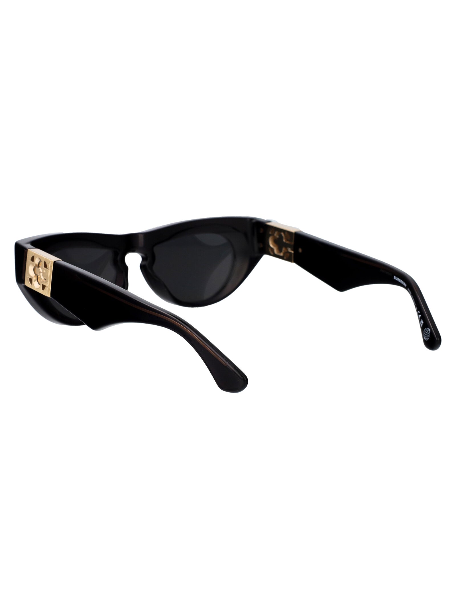 0be4422u 411287 Dark Grey Acetate Sunglasses