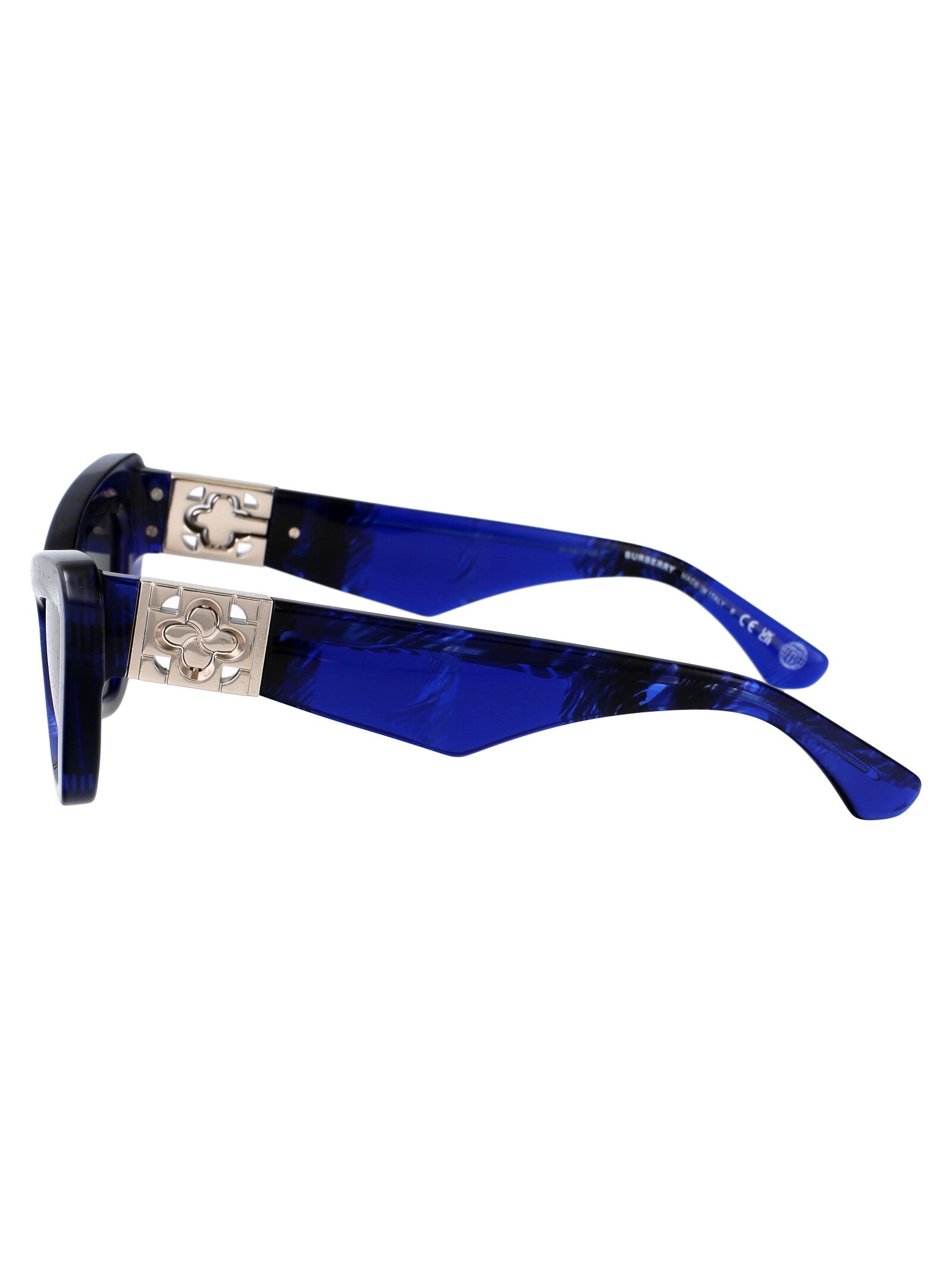0be4421u 410487 Green Acetate Sunglasses