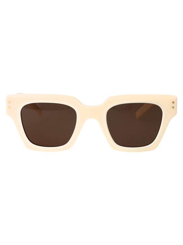 Sunglasses 0dg4413 Full Beige Acetate