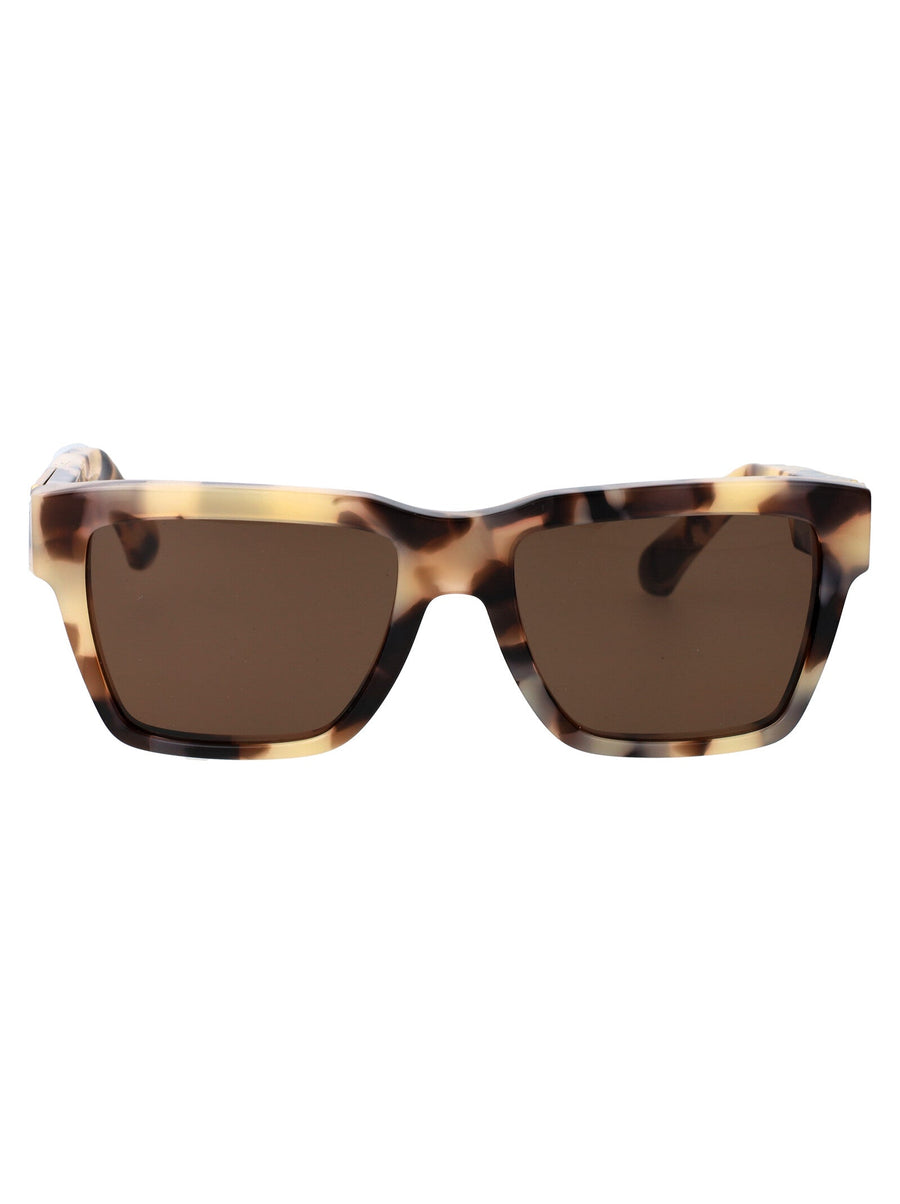Sunglasses Havana Beige Acetate
