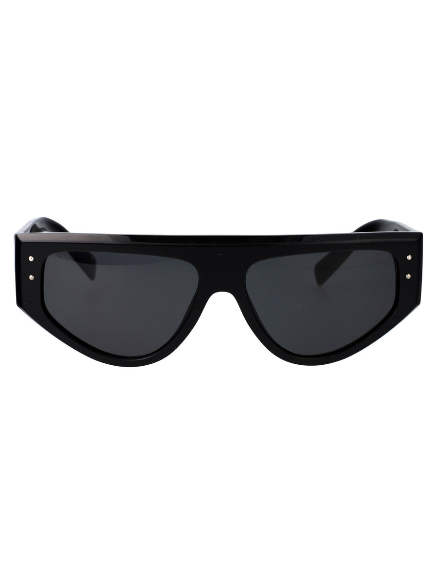 Sunglasses 0dg4461 Black Acetate