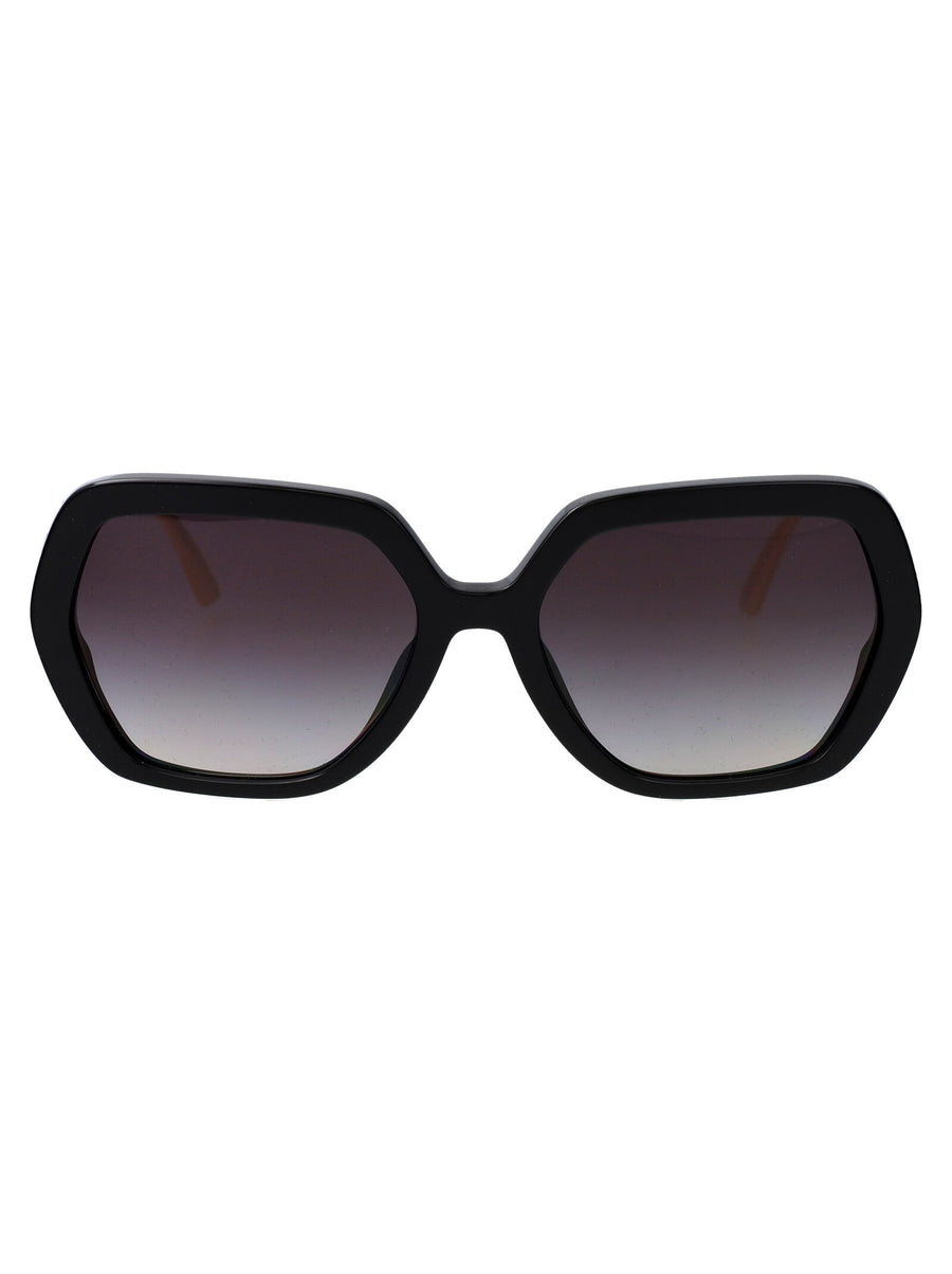 Sunglasses 0dg4468b Black Acetate