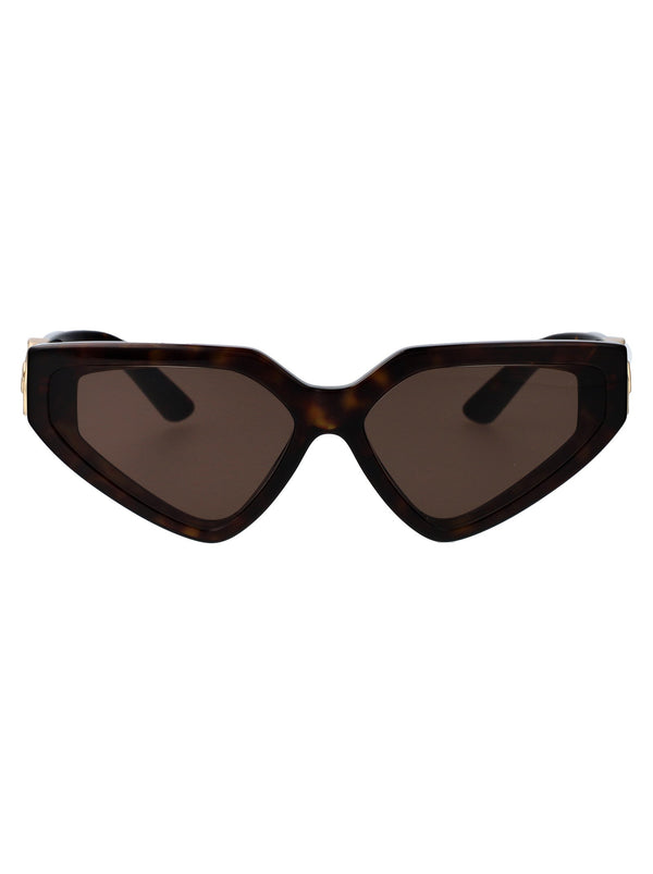 Sunglasses 0dg4469 Havana Acetate