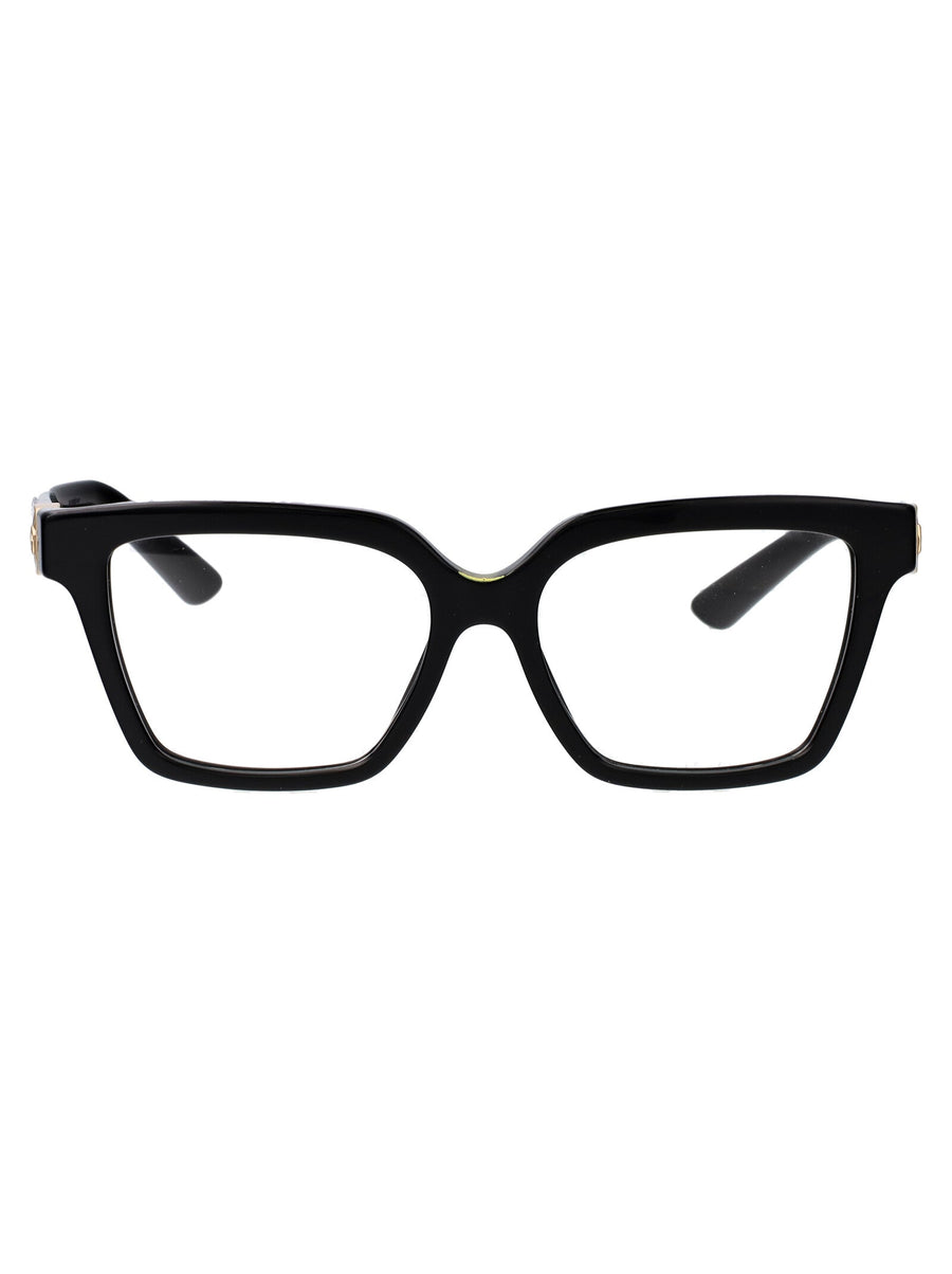 Sunglasses 0dg3395 Black Acetate Glasses & Frames