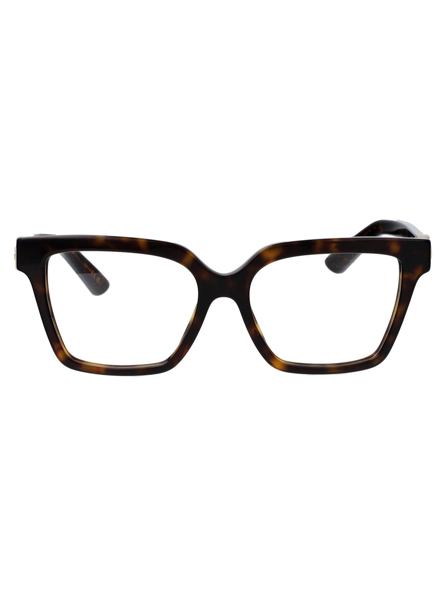 Sunglasses 0dg3395 Havana Acetate Glasses & Frames