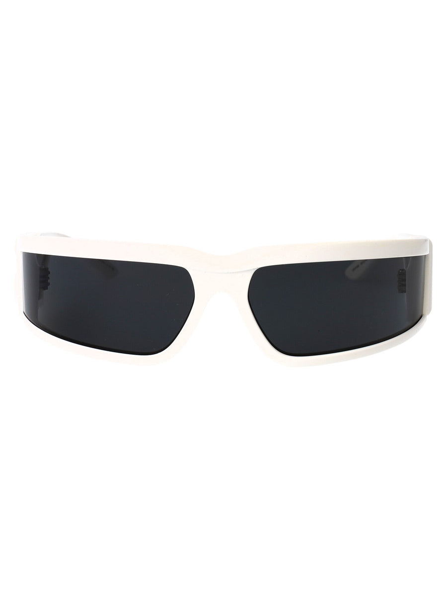 Sunglasses 0dg6198 White Injected