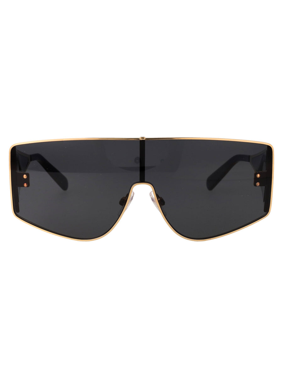 Sunglasses Gold Metal