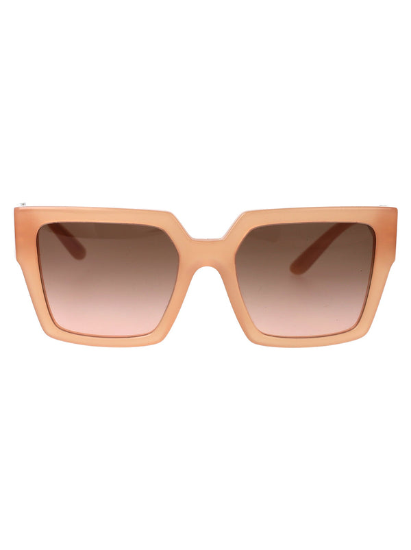 Sunglasses 0dg4446b Opal Rose Acetate