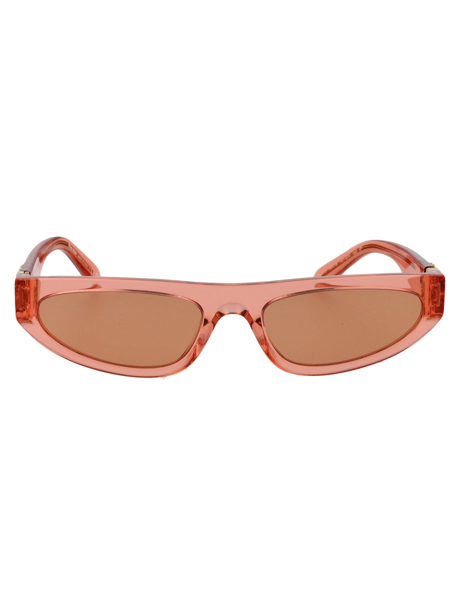 Sunglasses Transparent Tulip Acetate