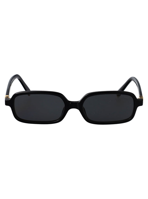 Sunglasses Black Acetate
