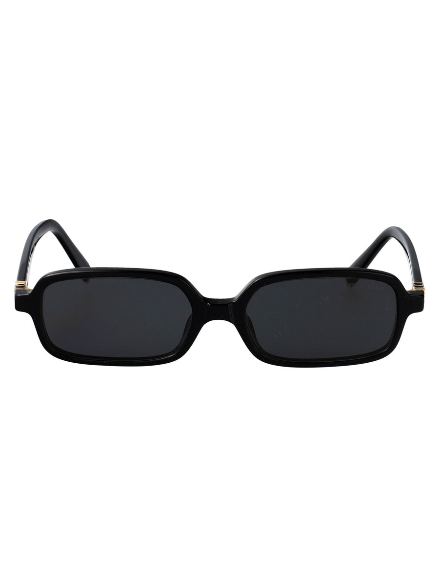 Sunglasses Black Acetate