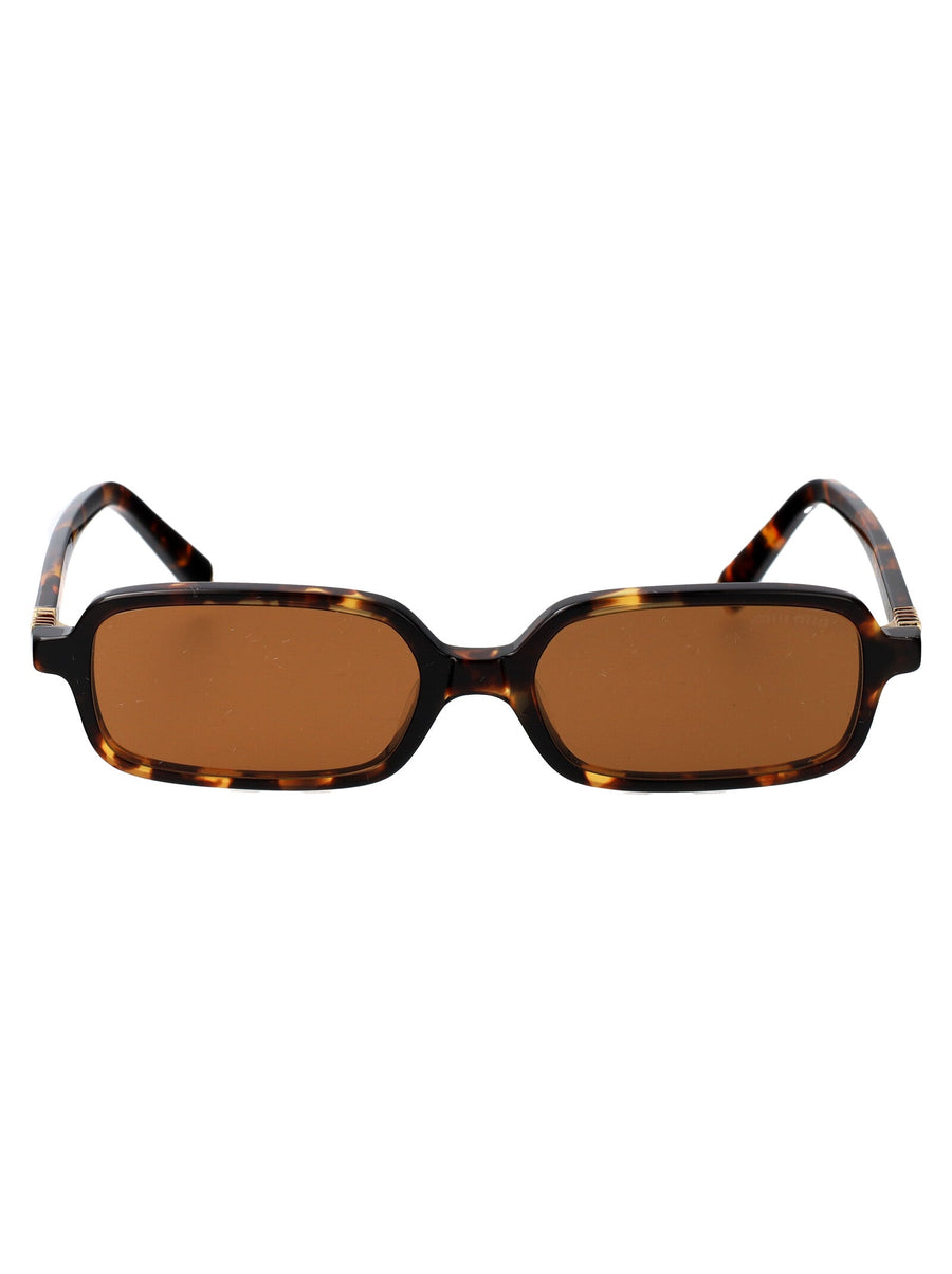 Acetate Sunglasses Havana Honey