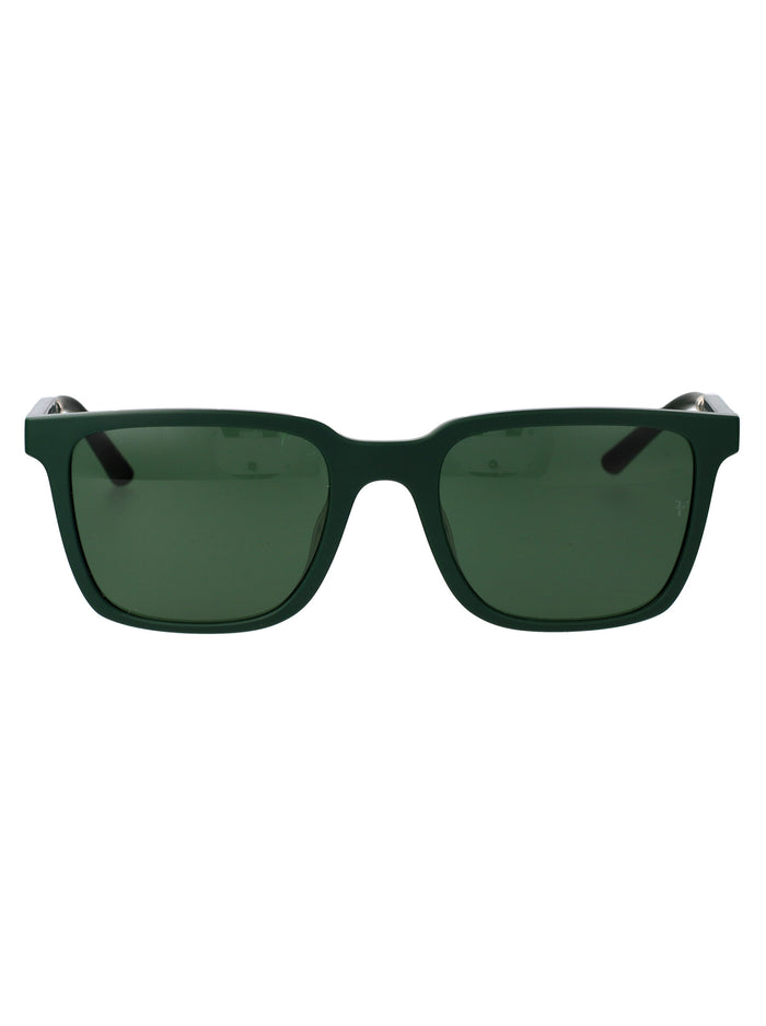 N.05 1753 Sicomoro Injected Sunglasses