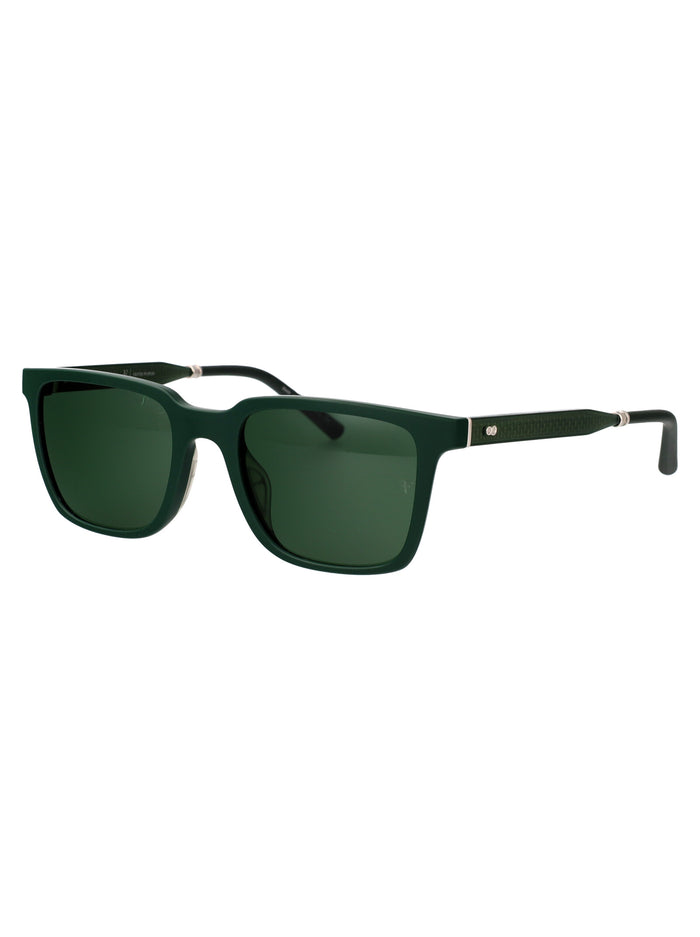 N.05 1753 Sicomoro Injected Sunglasses