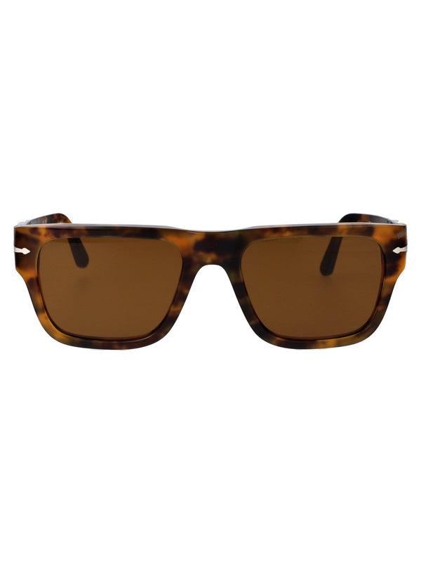 Sunglasses 0po3348s Havana Brown Acetate