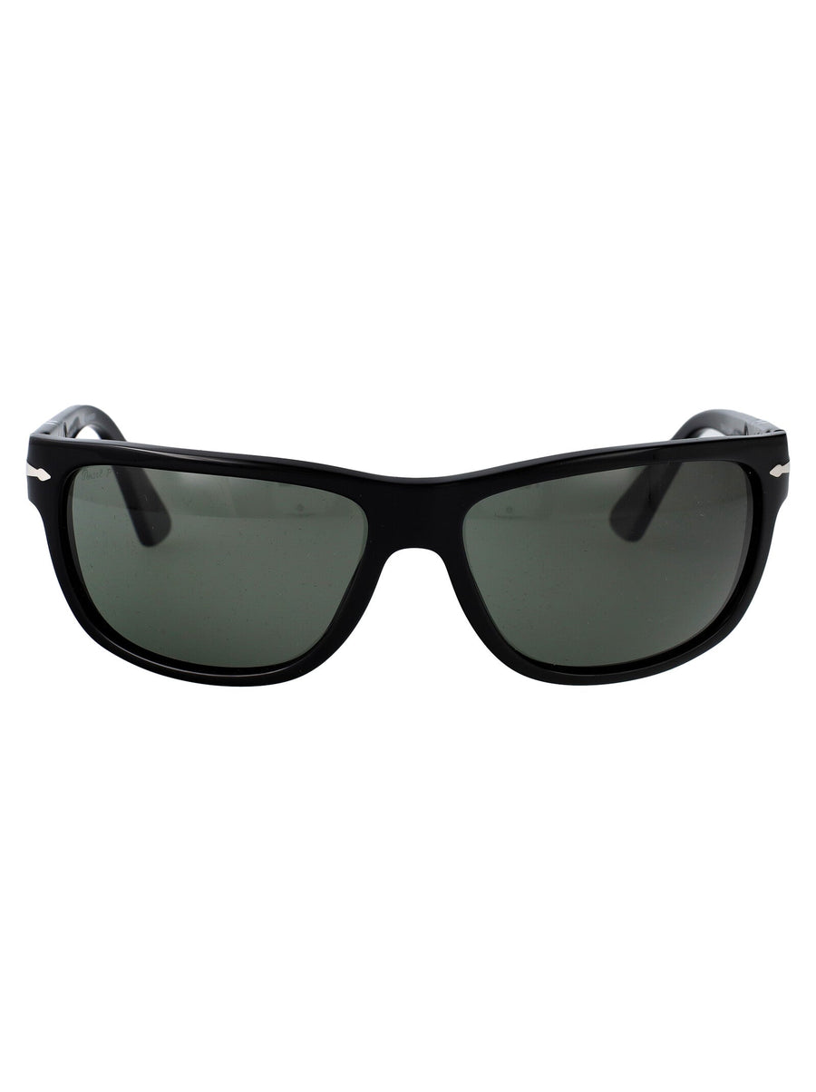 Sunglasses Black Acetate