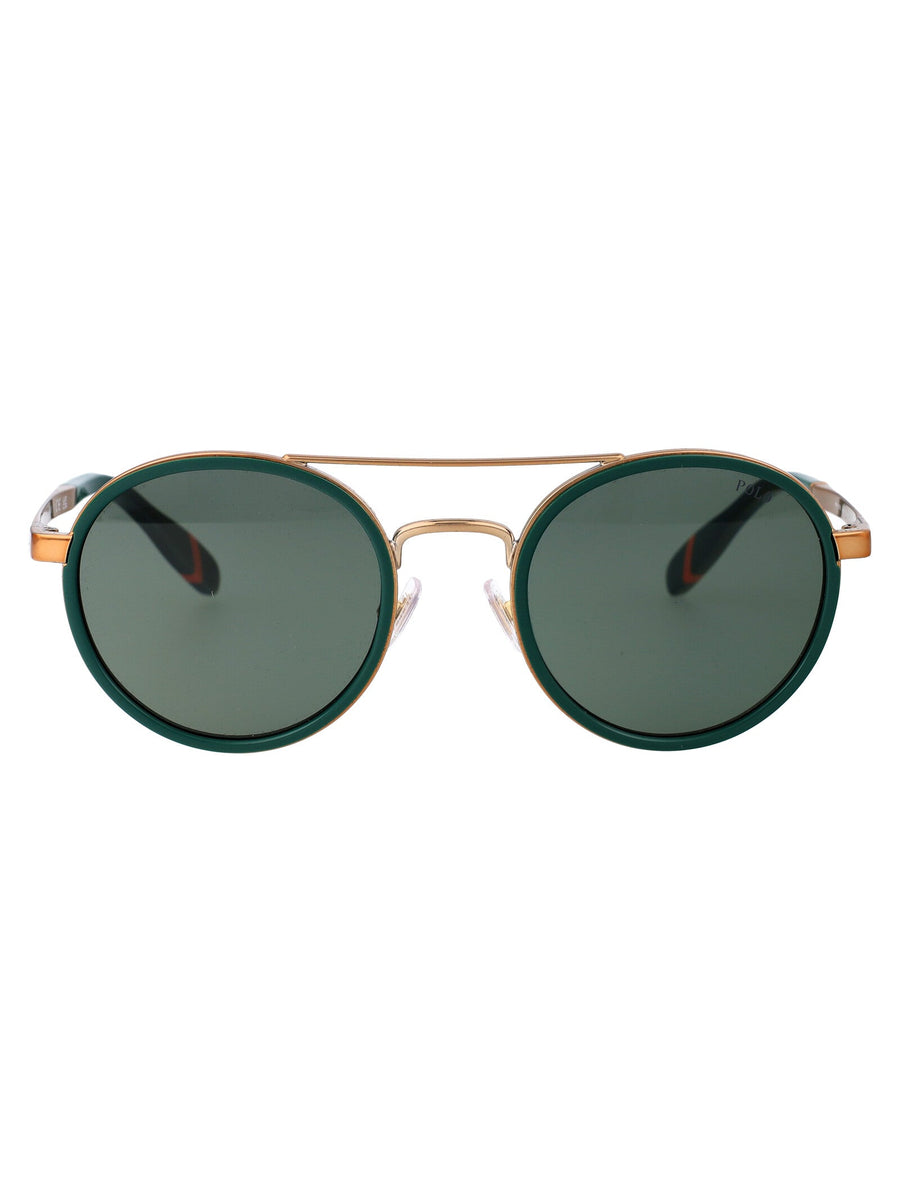 Sunglasses 0ph3150 Green-Antique Gold Green/antique Metal