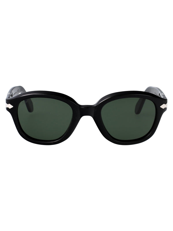 Sunglasses Black Acetate