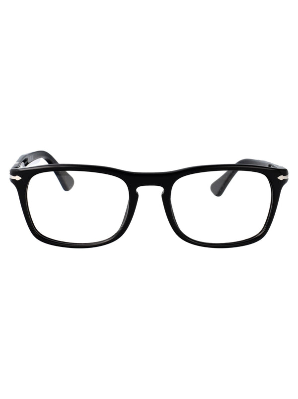 Optical Frames Black Acetate Glasses &