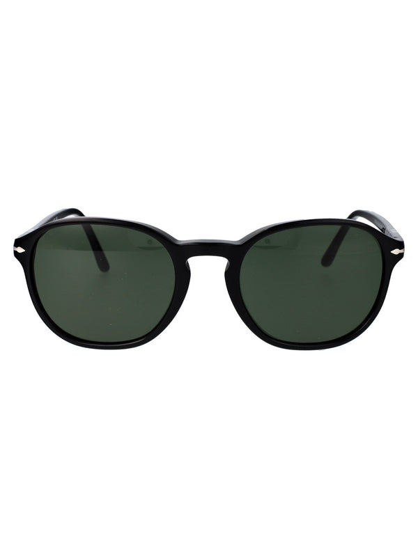 Sunglasses Black Acetate