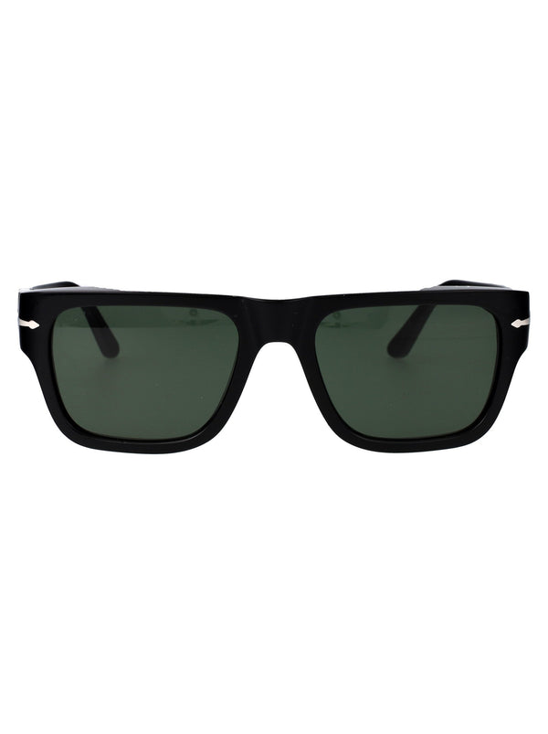 Sunglasses 0po3348s Black Acetate