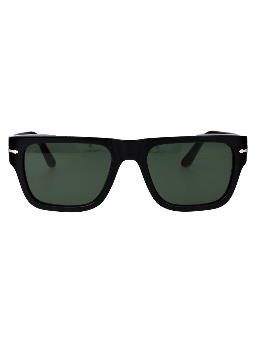 Sunglasses 0po3348s Black Acetate