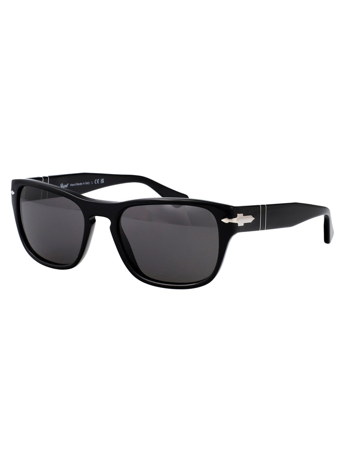 0po3341s 95-B1 95/b1 Black Acetate Sunglasses