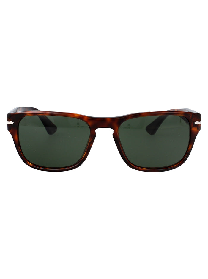 0po3341s 24-31 24/31 Havana Acetate Sunglasses