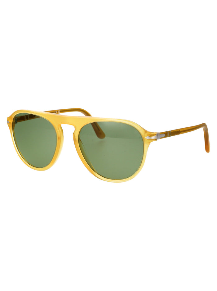 0po3302s 204/4e Miele Acetate Sunglasses