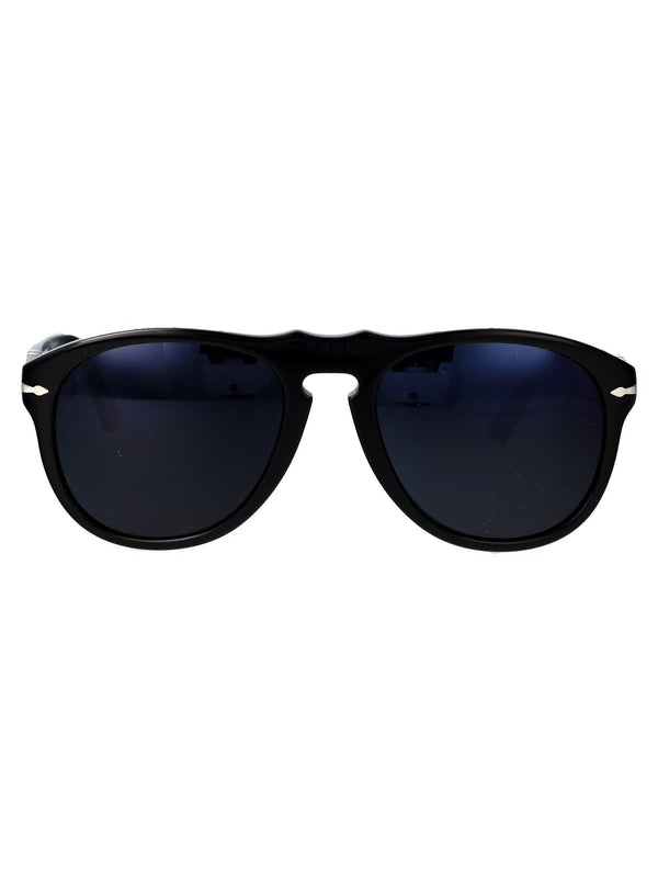 Sunglasses 649 Black Acetate
