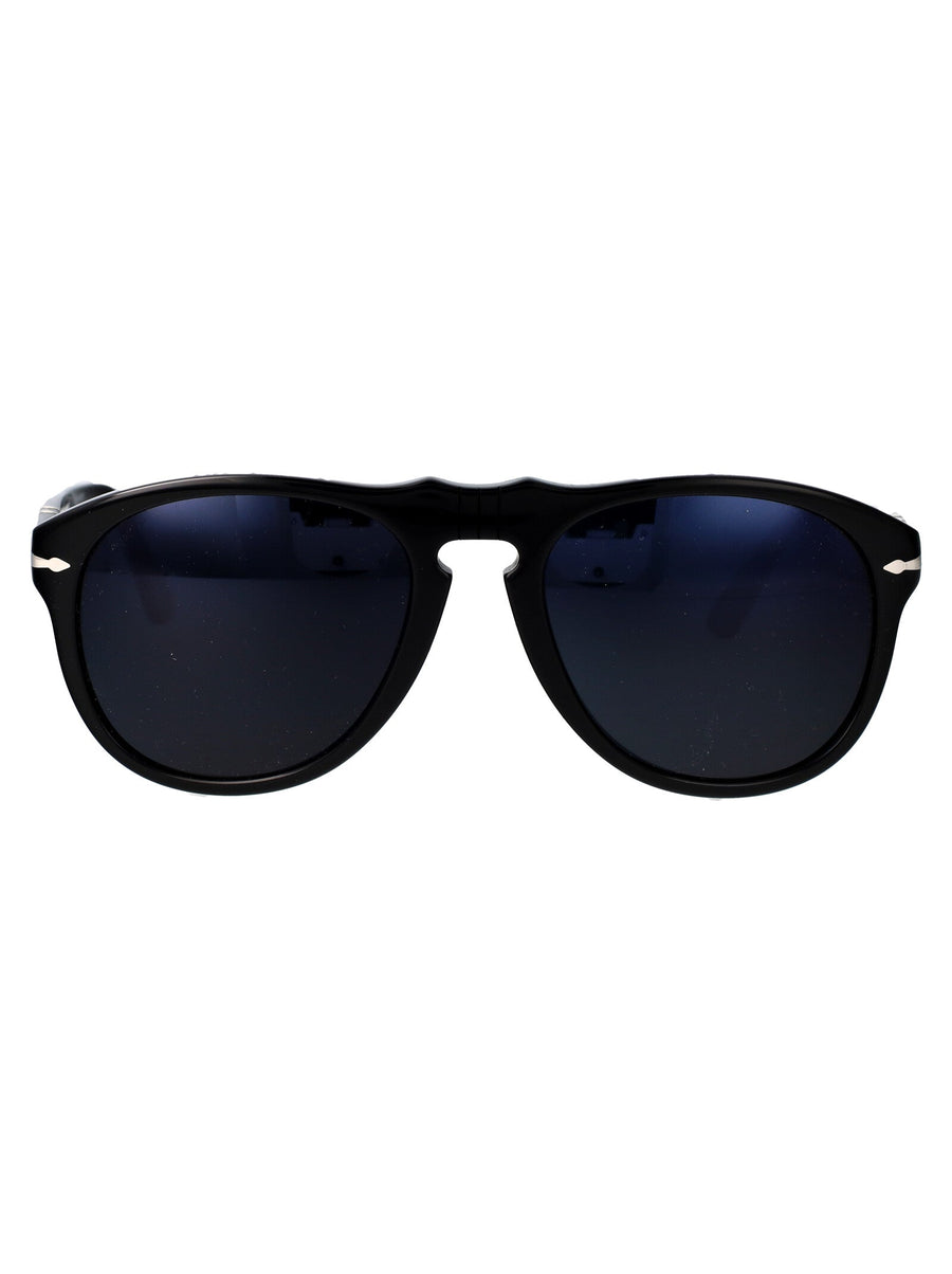 Sunglasses 649 Black Acetate