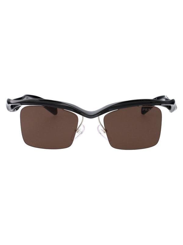 Sunglasses 0pr A15s Black Nylon