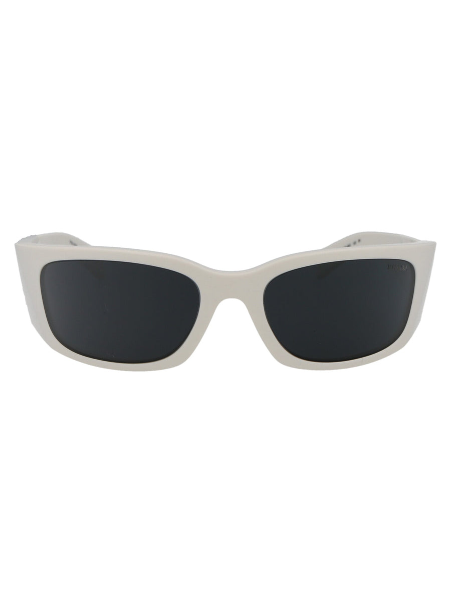 Sunglasses 0pr A19s Talcum White Propionate