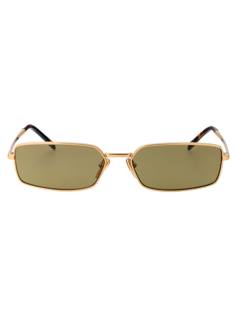 Sunglasses 0pr A60s Gold Metal